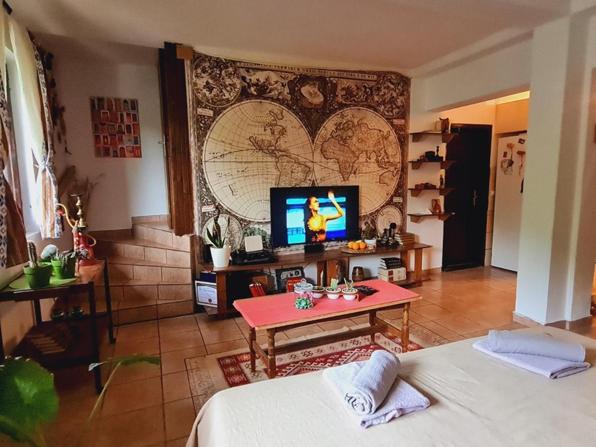 Impeccable Apartment With View In Dolna Matka سكوبجي المظهر الخارجي الصورة