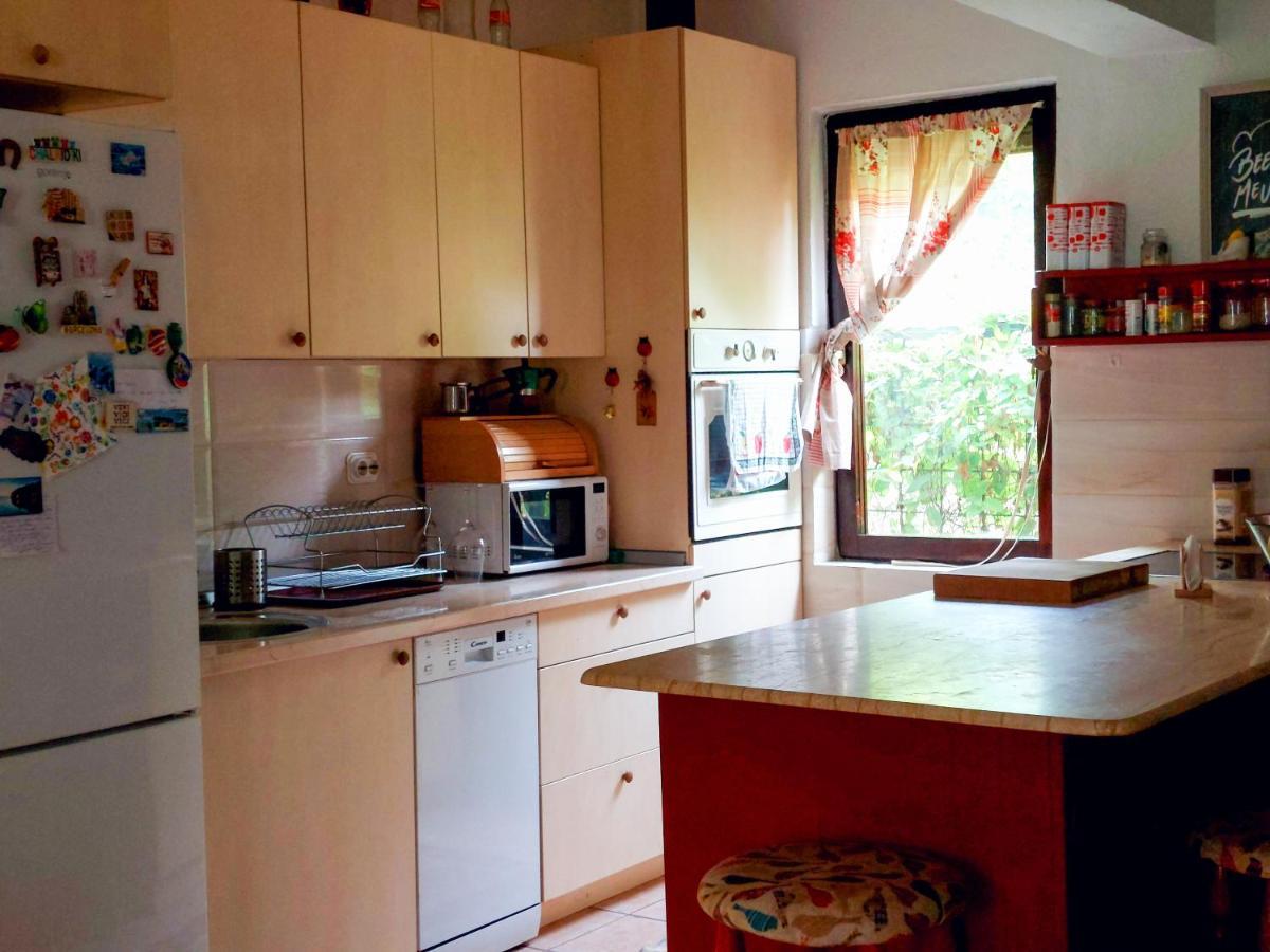 Impeccable Apartment With View In Dolna Matka سكوبجي المظهر الخارجي الصورة