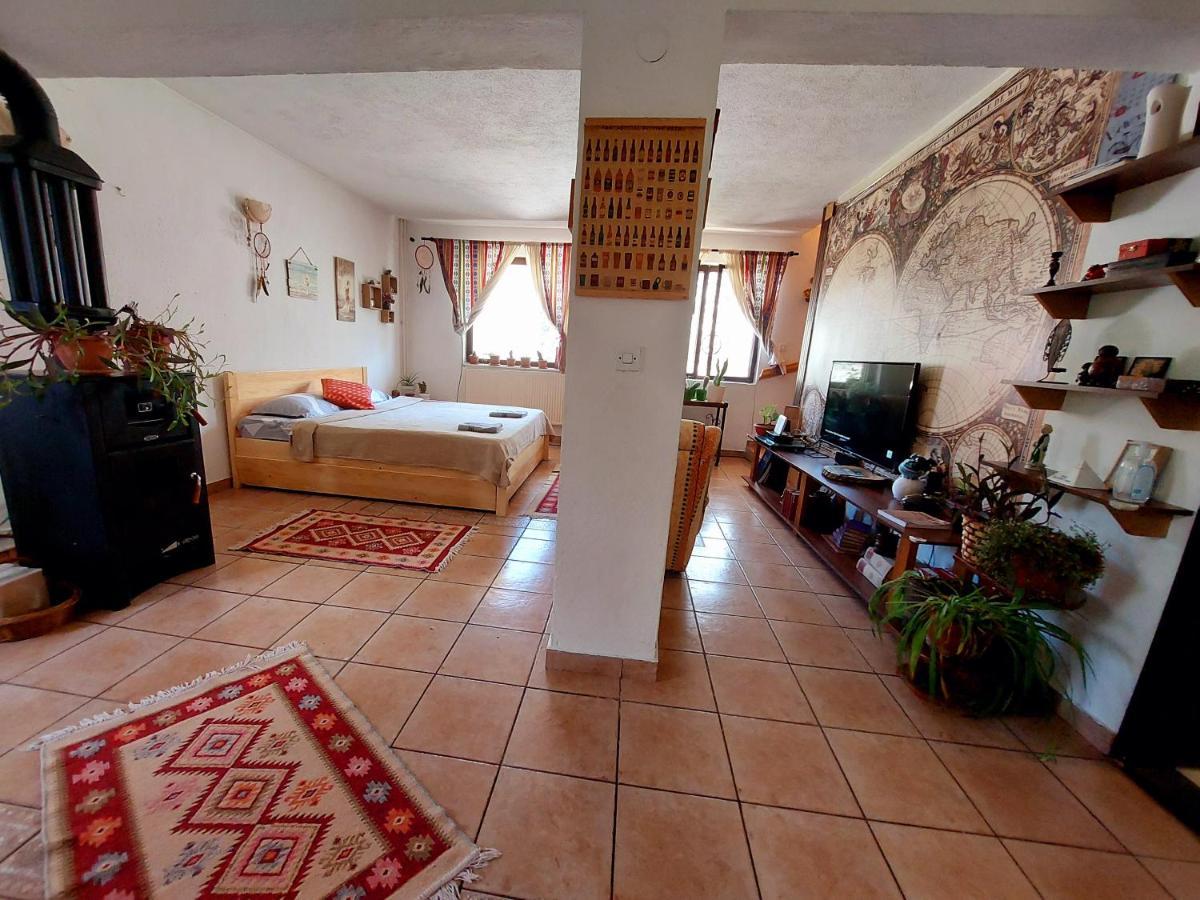 Impeccable Apartment With View In Dolna Matka سكوبجي المظهر الخارجي الصورة